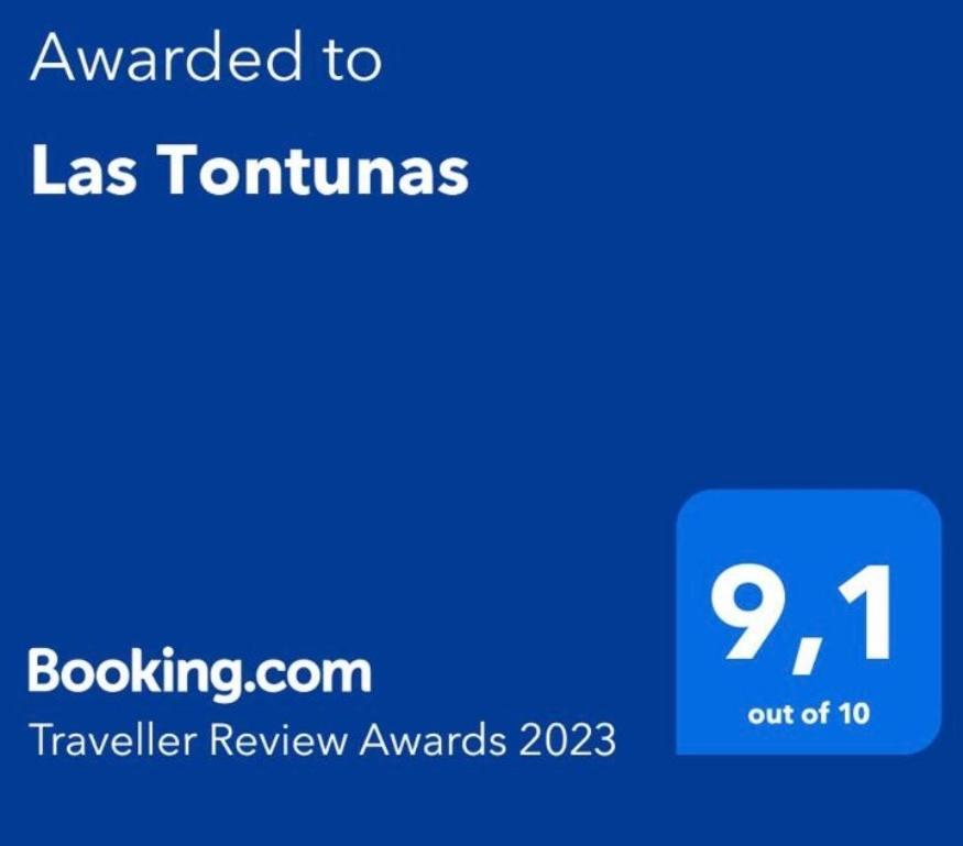 Las Tontunas Camarma de Esteruelas ภายนอก รูปภาพ